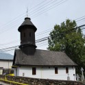 Biserica Sfantul Spiridon dupa restaurare